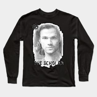 Supernatural Scholar Long Sleeve T-Shirt